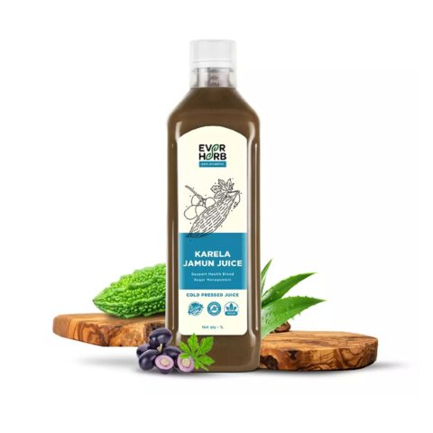 Bitter Melon Cold-Pressed Detox Juice