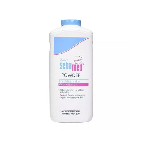 Sebamed Baby Powder For Safe Skin Comfort